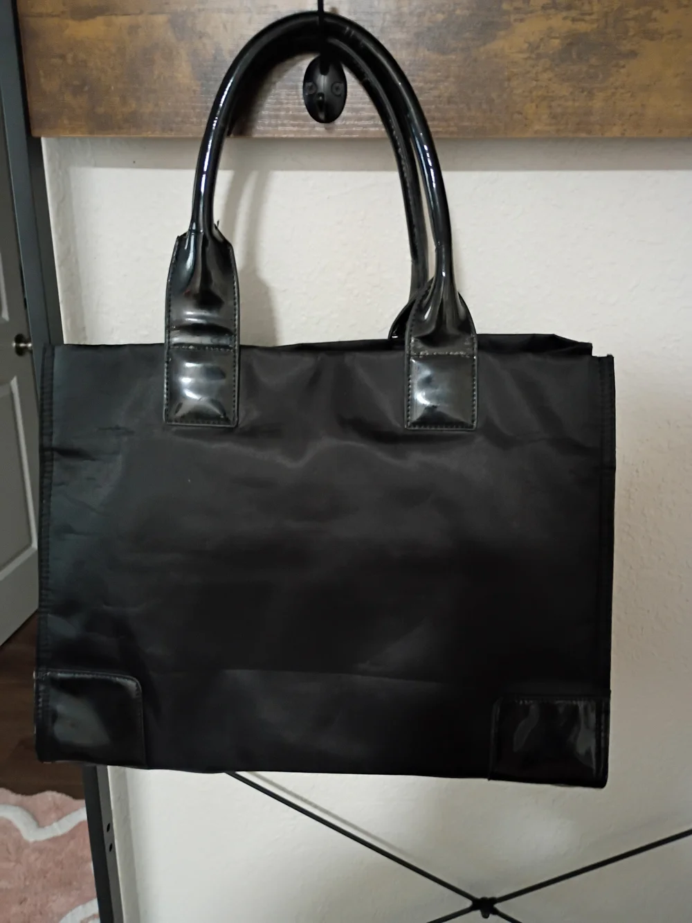 Tory Burch Black Tote